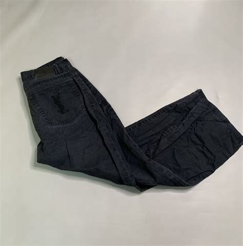 tail pantaloni ysl|ysl pants for men.